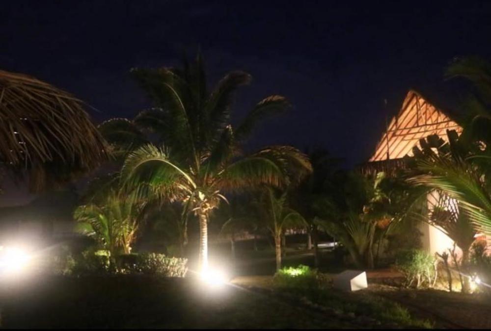 Hotel Villa Sirena Vichayito Buitenkant foto
