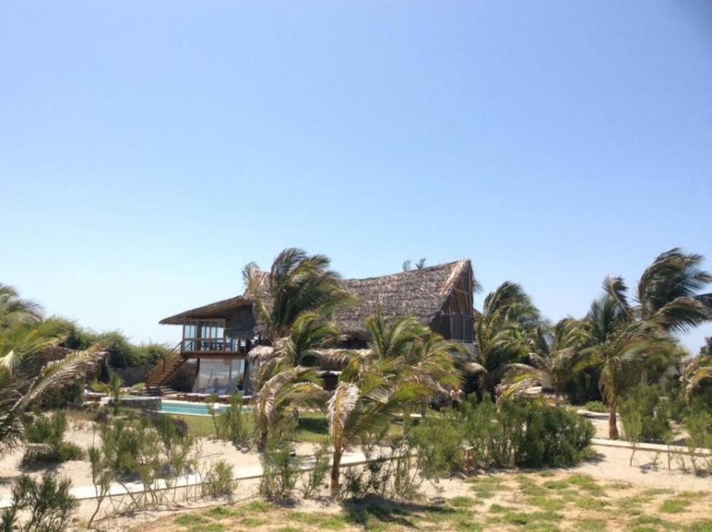 Hotel Villa Sirena Vichayito Buitenkant foto